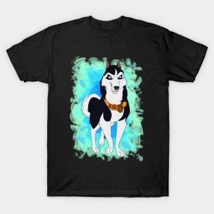 Lead Sled Dog T-Shirt